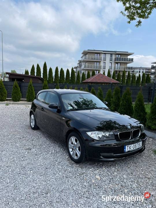 BMW e81 Kielce 