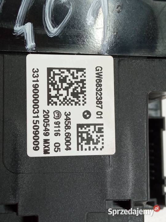 LEWAREK SKRZYNI BIEGÓW WYBIERAK AUTOMAT 30 D