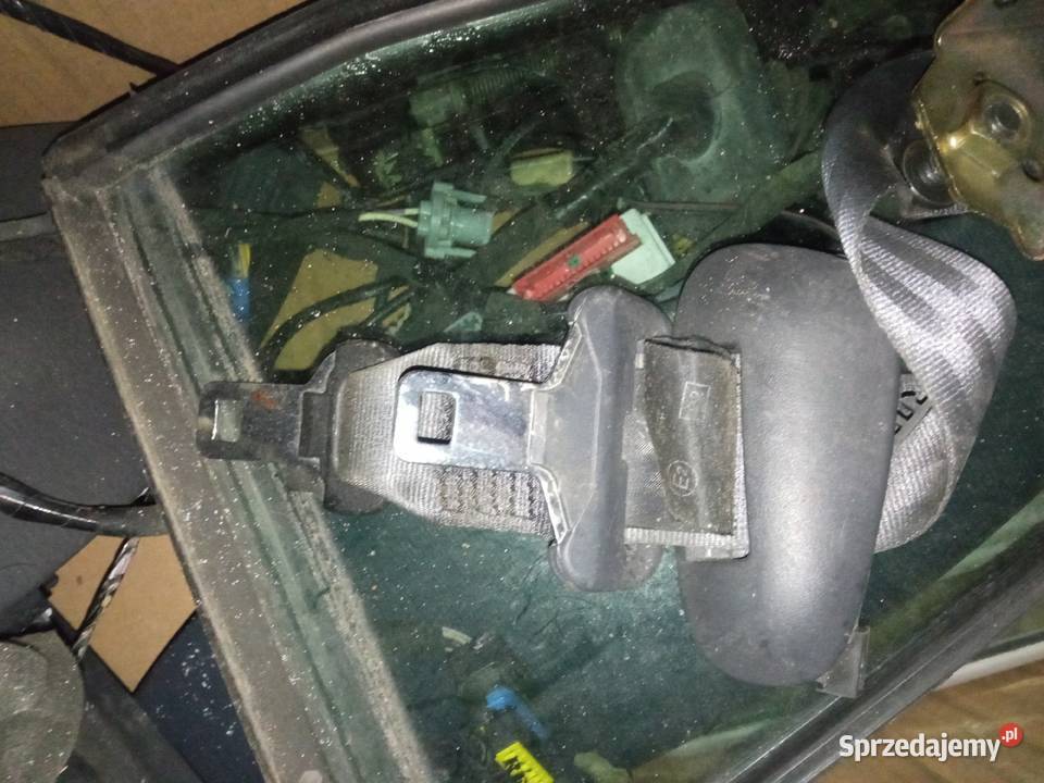 Pas bezpieczeństwa tył środek renault laguna ll Posługowo