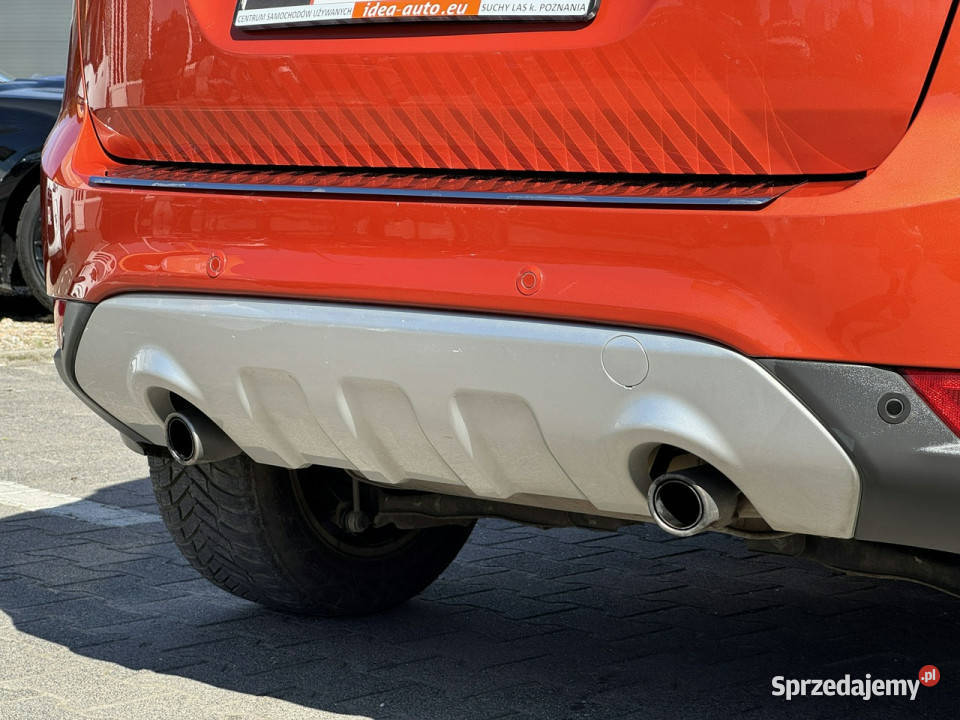 Ford Kuga FILMTITANIUMSerwisowanyRoczna Motoryzacja