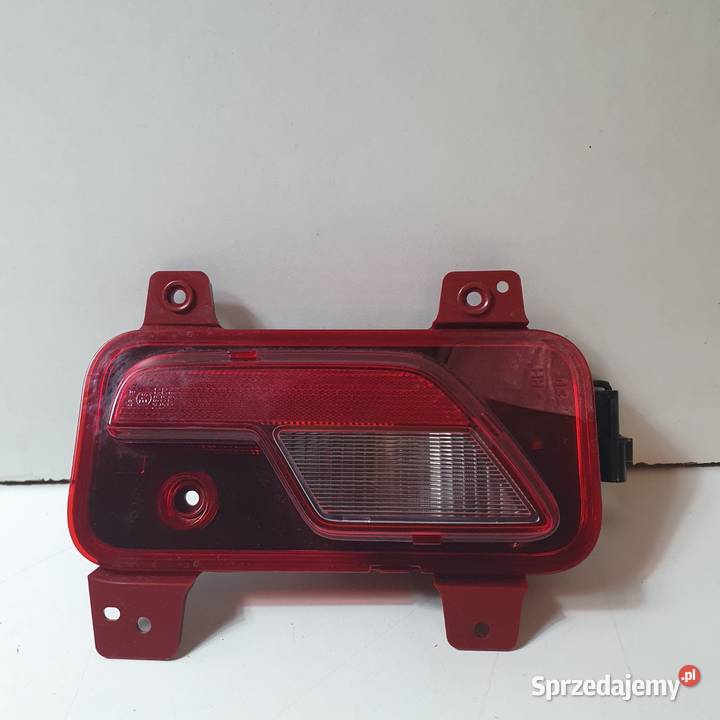 KIA PICANTO 3 III LIFT LAMPA W ZDERZAK PRAWY TYŁ Międzychód