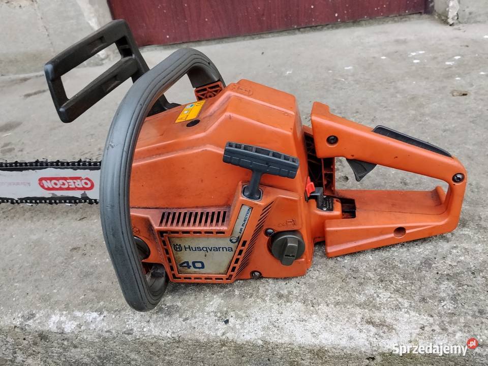 Pilarka Husqvarna 40 Kosówka sprzedam