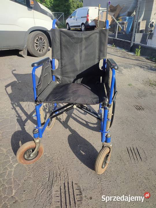 Wózek inwalidzki Pozostałe Chorzów