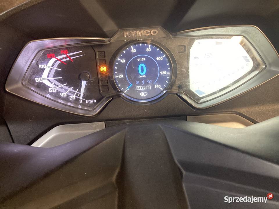 Licznik Kymco downtown 125 Noodoe mazowieckie Michrówek