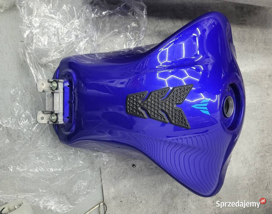 Yamaha MT09 MT09 MT 09 2124 ZBIORNIK BAK NOWY Nowy Tomyśl