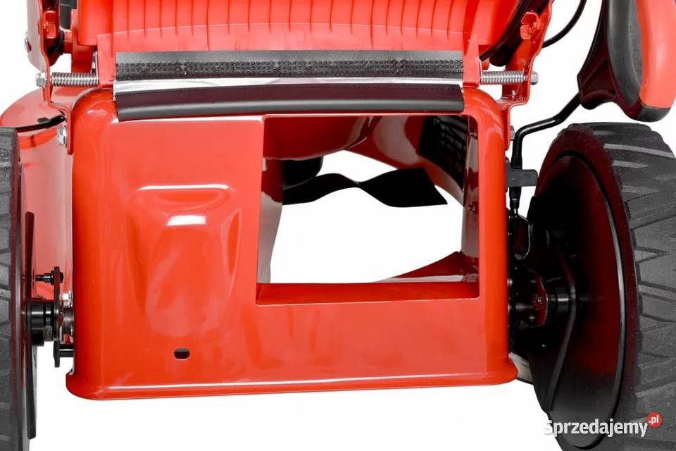 HECHT 5483 SWE KOSIARKA SPALINOWA DO TRAWY 5w1 Opalenica sprzedam