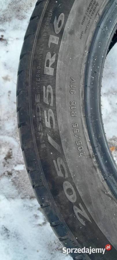Opony letnie Pirelli Pirelli Turza Śląska