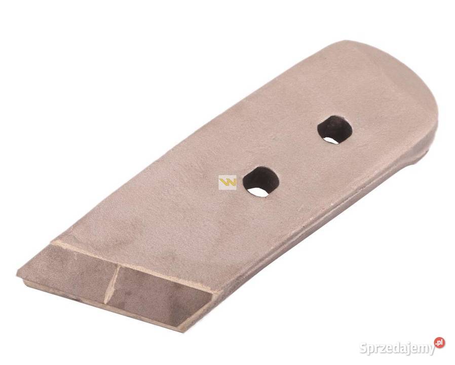 Dłuto pługa 173331 173332 Gregoire Besson Dolice