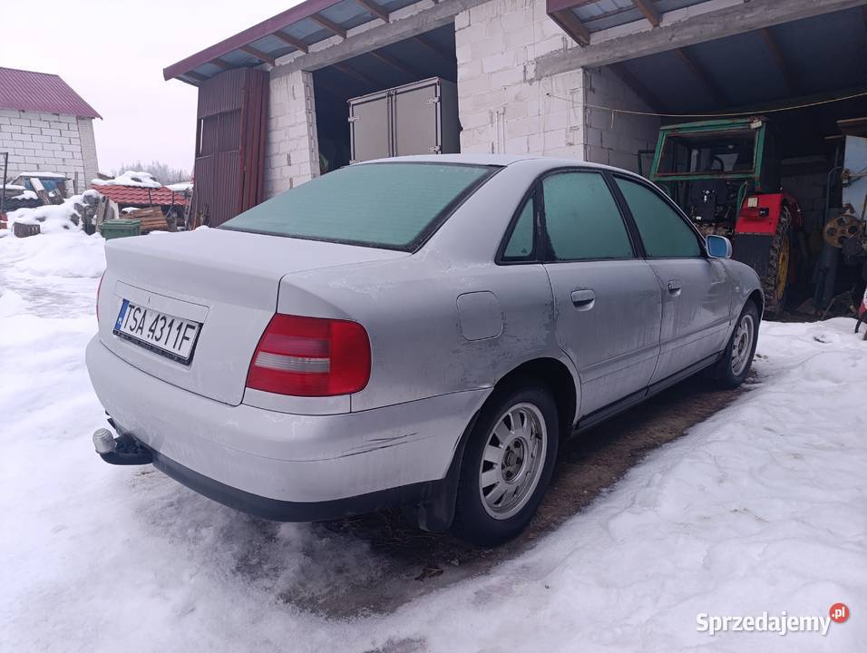 Audi a4 b5 Radoszki