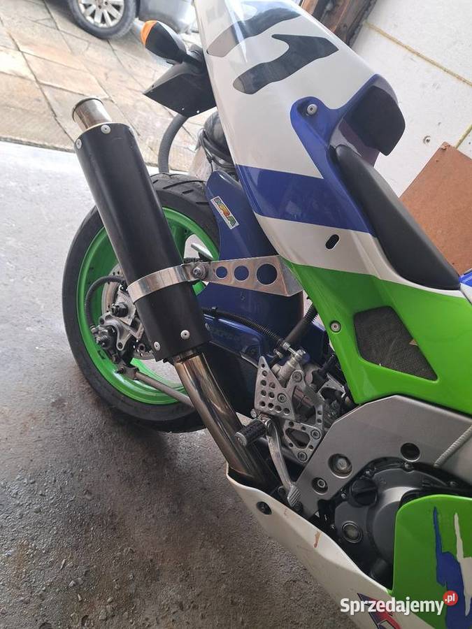 Kawasaki zxr400 L śląskie Ustroń sprzedam