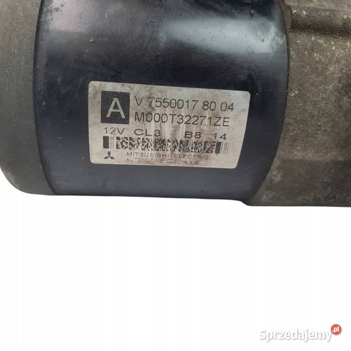 ROZRUSZNIK Peugeot 308 16 VTI V755001780 osobowe lubelskie Chełm