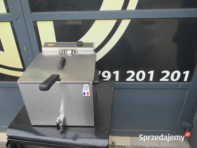 Frytownica elektryczna MF 120 R ROLLER GRILL Ostrów Wielkopolski