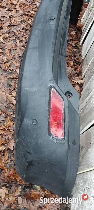 ZDERZAK TYLNY TYŁ PDC TOYOTA RAV 4 IV sprzedam
