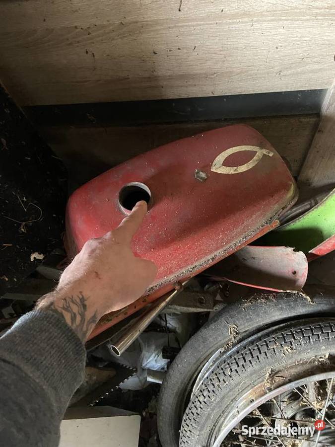 Części Romet Goszczanów