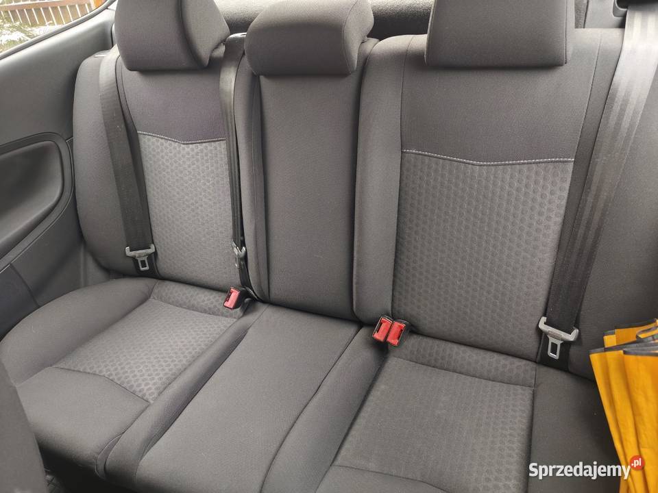 Seat Ibiza 19 TDI 6L 130 FR Janowice