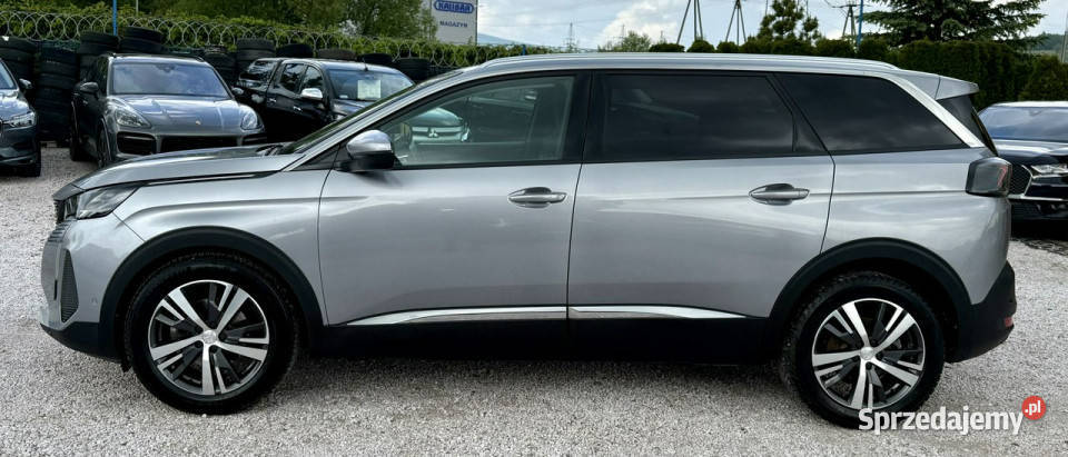 Peugeot 5008 Allure180Full wersjaGwarancja II