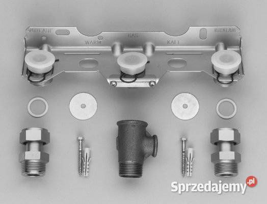 Płyta montażowa bez zaworów odcinających Siedlce
