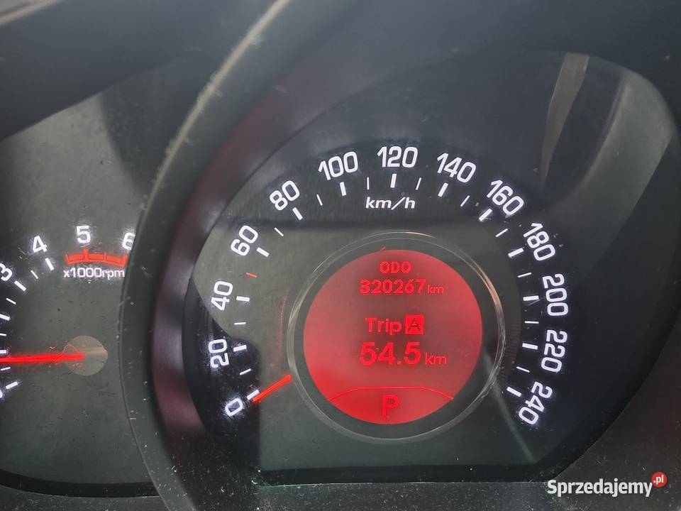Na sprzedaż kia 4x4 sportage elektryczne szyby