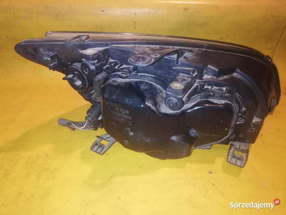 lampa przód lewa Ford Fokus MK2 r0407 Oświetlenie Piotrków Trybunalski