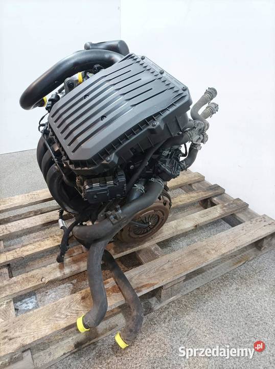 SILNIK KOMPLETNY BENZYNA CHY 10 MPI VW Rok produkcji 2017