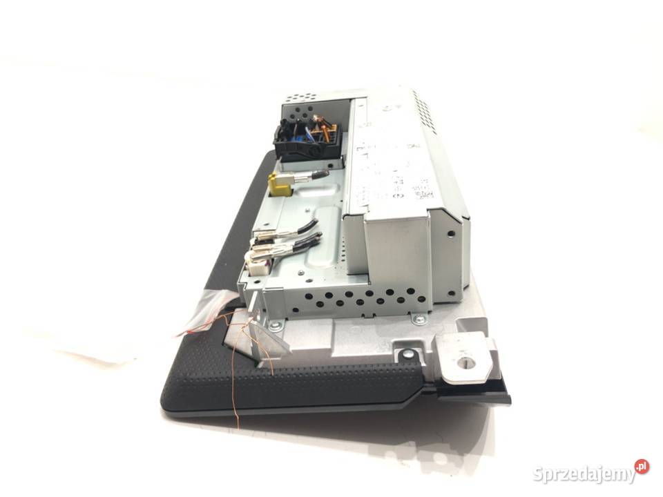 RADIO NAWIGACJA SKODA OCTAVIA IV 5E3035869C podkarpackie