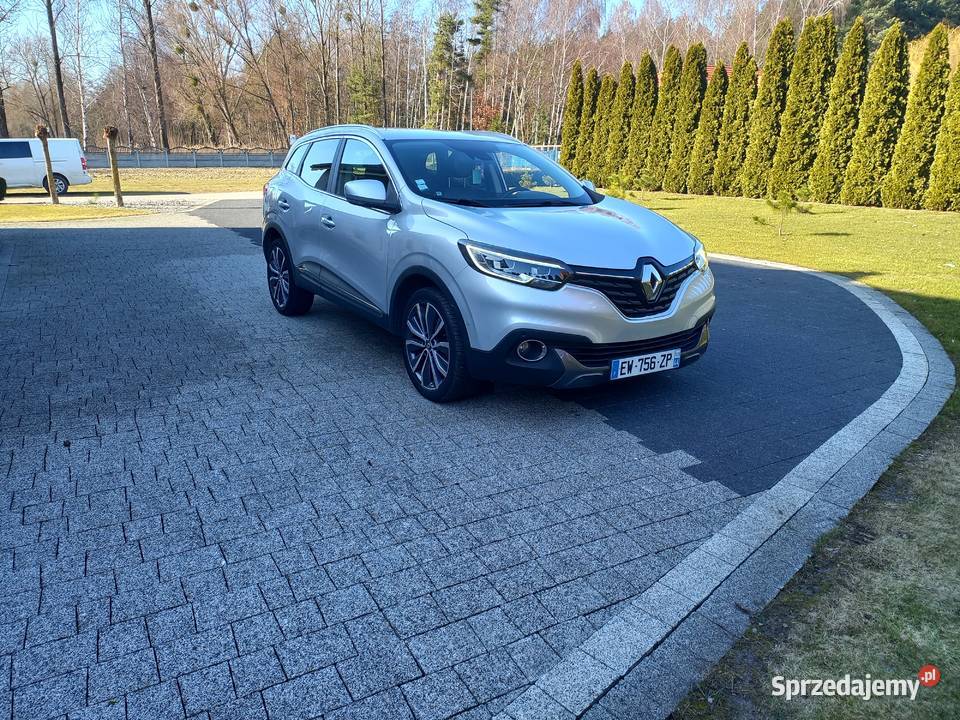 Renault Kadjar automatyczna Odolanów