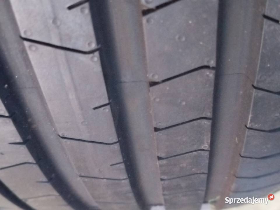Opony 27545R20 demo Pirelli pzero okazja 275 śląskie