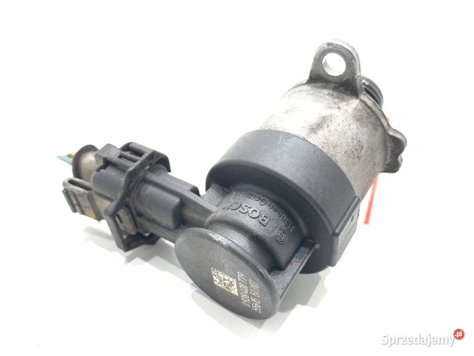 REGULATOR CIŚNIENIA PALIWA FORD FIESTA MK7 podkarpackie