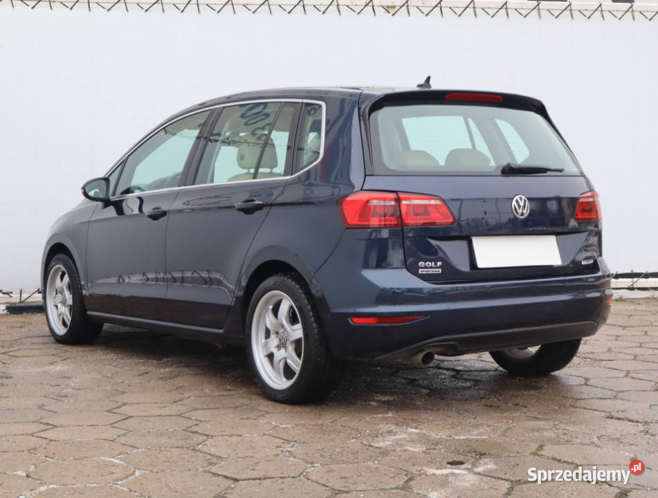 VW Golf Sportsvan 16 TDI sprzedam