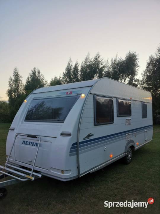 Adria Adora Kempingowe Chojnice
