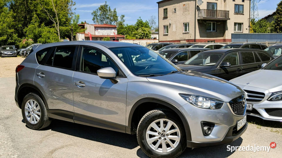Mazda CX5 22D150OPŁACONYBezwypadkowy CX-5 śląskie Częstochowa sprzedam