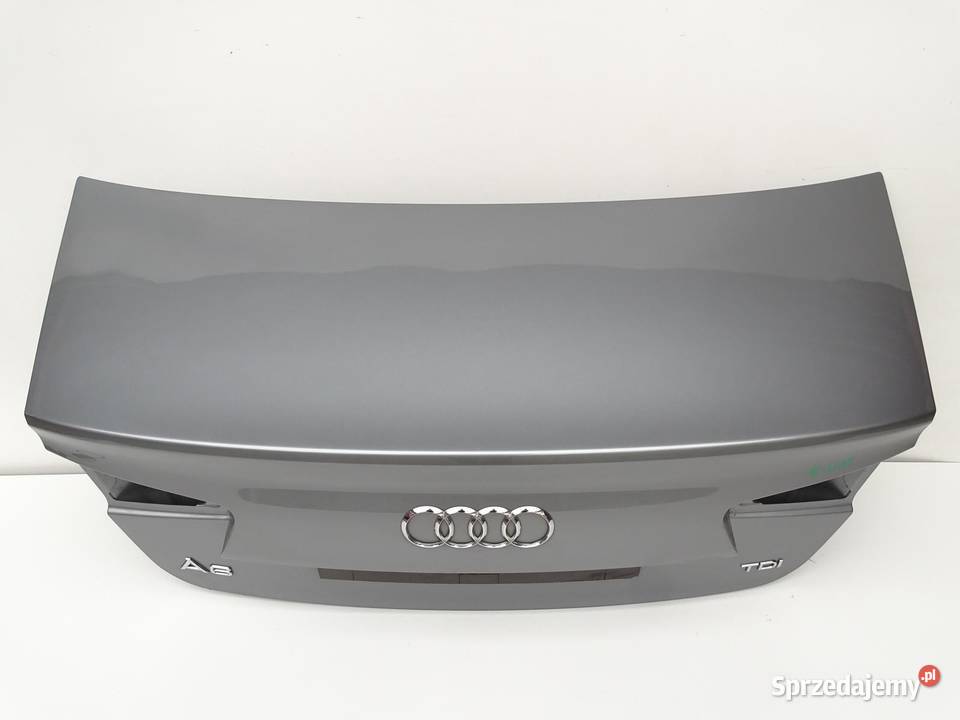 KLAPA TYŁ TYLNA BAGAŻNIKA LY7G AUDI A6 C7 4G małopolskie