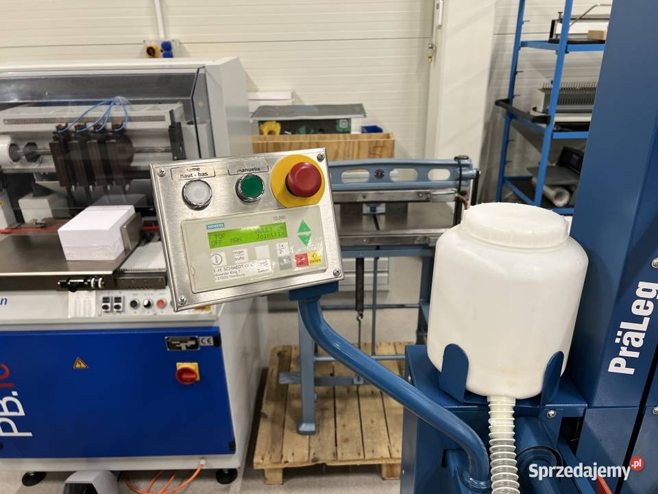 Zawieszarka bloku Schmedt PraLeg HHS 1840 XL Radom sprzedam