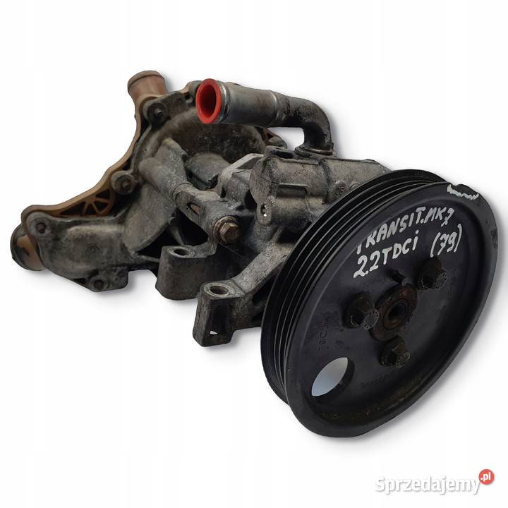 POMPA WSPOMAGANIA Ford Transit MK7 VII 22 TDCI Chełm