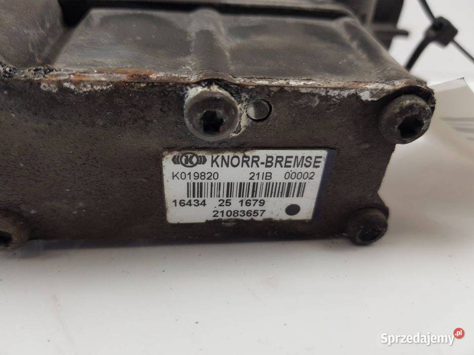 ZAWÓR K019820 ECAS STER PODUSZEK MIDLUM D 280 E6 Pozostałe sprzedam