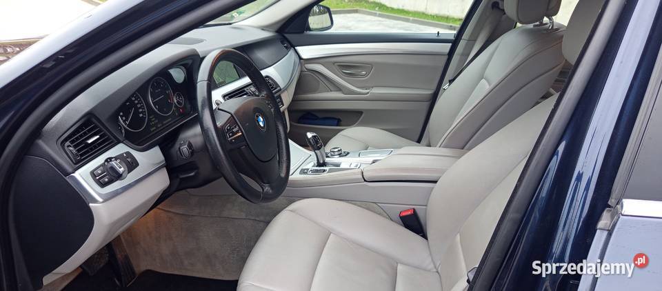Bmw F11 automat nieuszkodzony Białystok