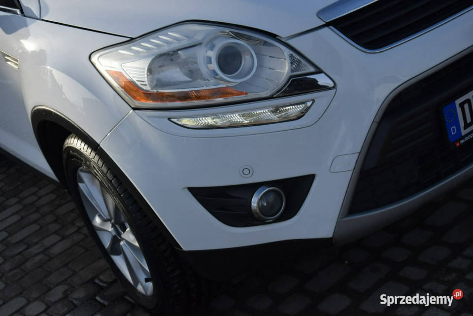 Ford Kuga 20D Titanium S Navi 138 Led PDC Majdan Sieniawski sprzedam