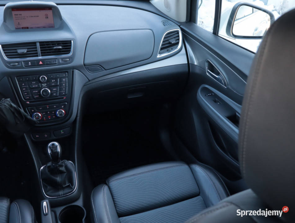 Opel Mokka 14 Turbo SUV lubelskie Lublin