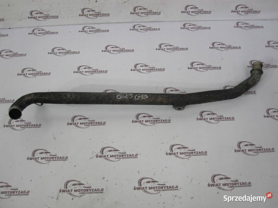 RANGE ROVER SPORT L320 36 V8T rurka przewód osobowe