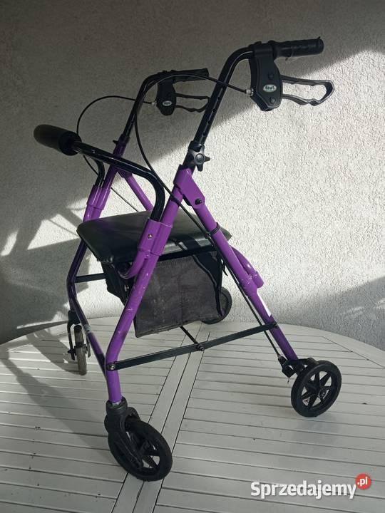 Performance balkonik chodzik składany Osieczna