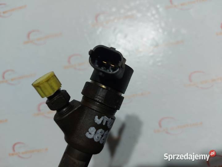 OPEL CORSA D 13 CDTI wtryskiwacz paliwa Kielce sprzedam