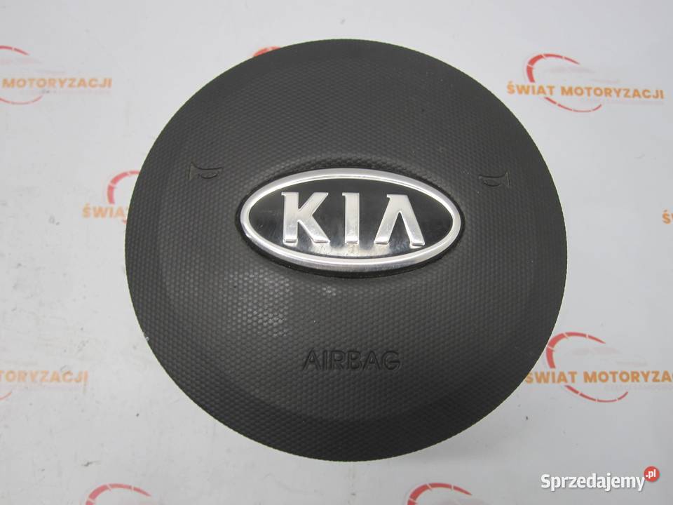 KIA SOUL I 09r Airbag poduszka kierowcy osobowe Poduszki powietrzne