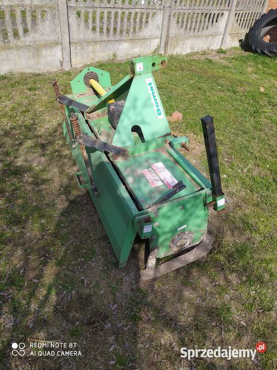 Sprzedam glebogryzarke bomet Kalisz