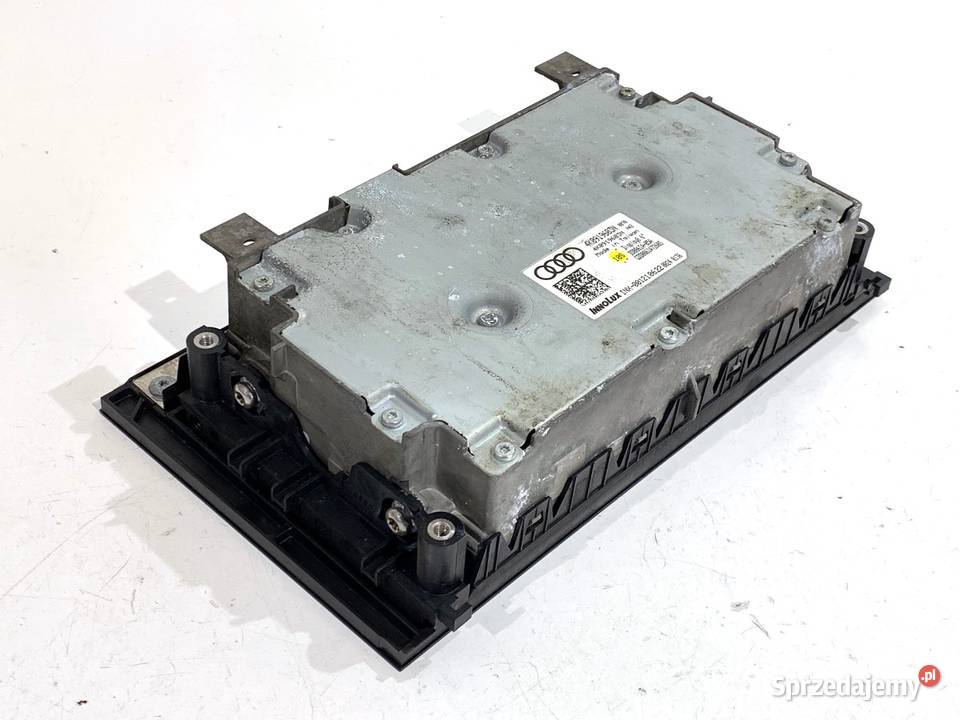WYŚWIETLACZ AUDI A6 C8 4K0919603N EKRAN MONITOR osobowe