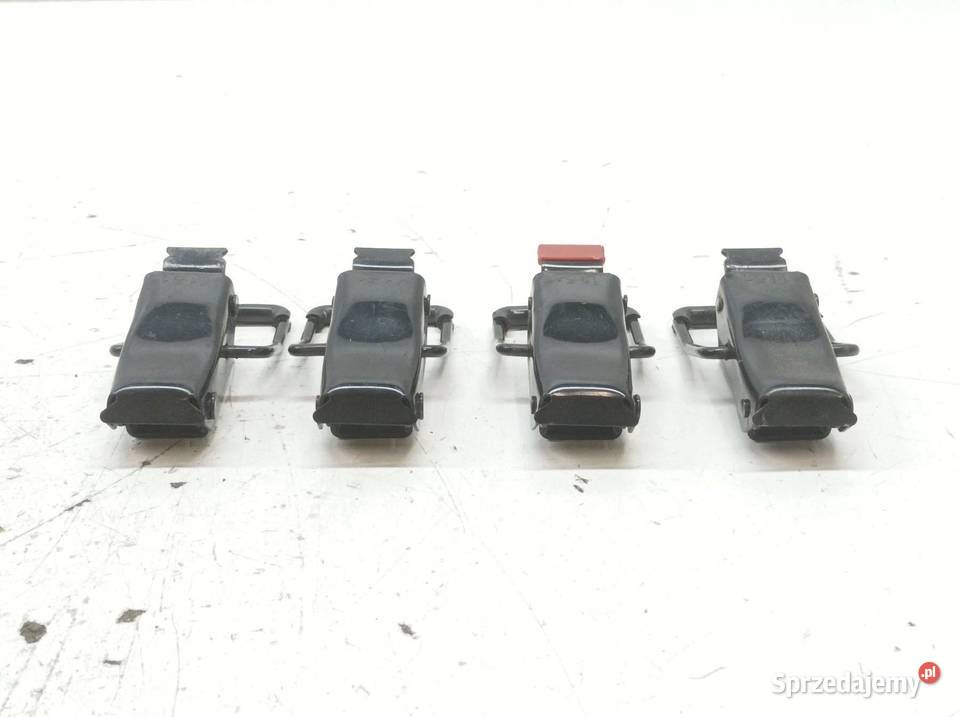 UCHWYTY HACZYK KOMPLET Piaggio Porter II 2021