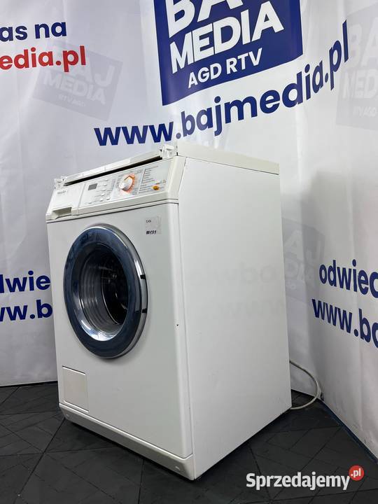 Pralka Miele Niemiecka Jakoś Premium 51600 A Wiejca sprzedam