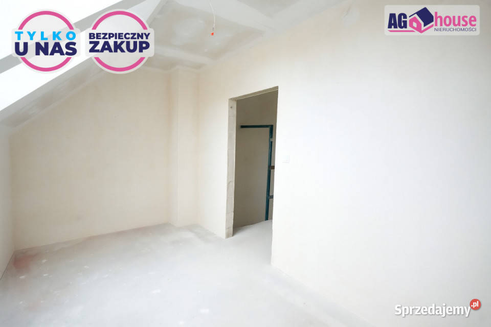 Dom bliźniak Domachowo 90m2