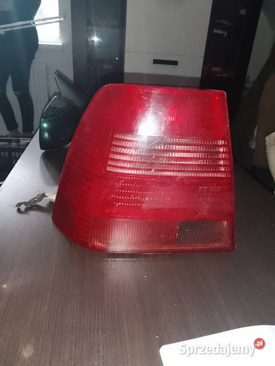 lampa tylna lewa vw bora sedan 98r kujawsko-pomorskie sprzedam
