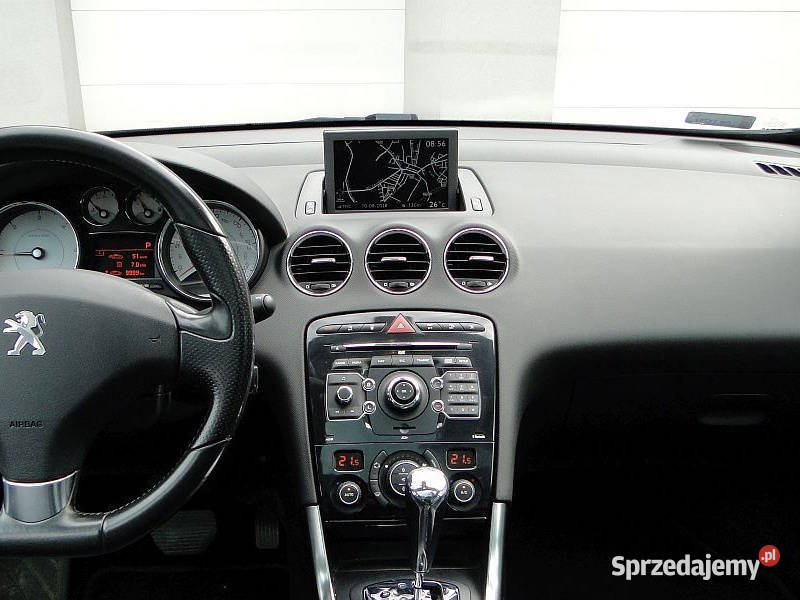 Citroen Peugeot mapa NG4 NaviDrive 3D Europa