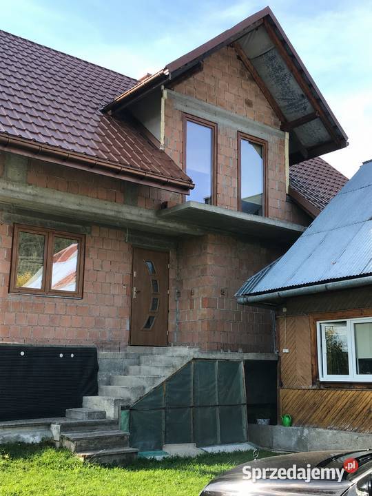Sprzedam dom Lipnica Wielka 200m2 sprzedam